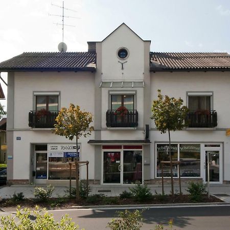 Ferienwohnungen Pickert Portschach am Woerthersee Exterior foto