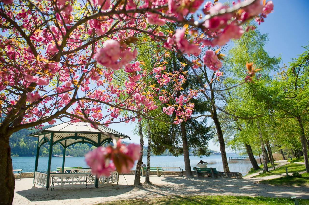 Ferienwohnungen Pickert Portschach am Woerthersee Exterior foto